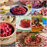 Vinaigrette z kysaného zelí: 5 klasických lahodných receptů