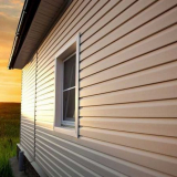 Vinylové obklady pro soukromý dům: výhody a nevýhody vinylových obk...