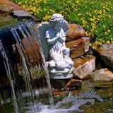 Vodopád to udělat sami - nejkrásnější nápady a krok za krokem popis...