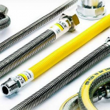 Výběr plynové hadice pro připojení plynového sporáku