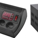 Výběr stabilizátoru napětí pro soukromý dům