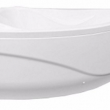 Výběr vany: typy, vlastnosti a značky