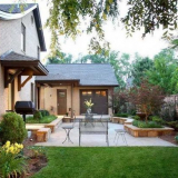 Dvorek - krásné estetické nápady na dvorku (150 fotografií a videí)...