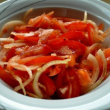 Kryty pro zimu od rajčat: recepty účastníků