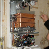 Uzemnění plynových kotlů v soukromém domě