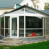 Zimní zahrada udělej si sám: projekty, výběr rostlin, použití v krajinářství a tipy pro zahradní úpravy (90 fotografií)