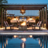 Grilová oblast v chatě: nejlepší fotky z projektů 2018 a nápady to ...