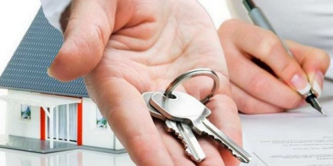 Úkon převzetí a převodu bytu