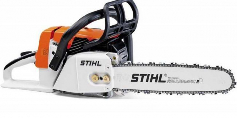 Řetězová pila - nejlepší moderní modely, tipy na výběr, skladování a použití (140 fotografií)