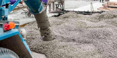 Charakteristika betonové značky m300