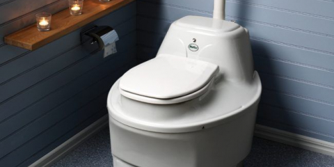 Kolo pro dávání bez zápachu a čerpání: přehled možností, vlastnosti volby a vlastní instalace