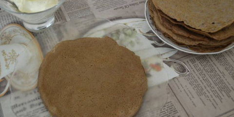 Palačinky z kuřecích jater: 5 receptů, jak vařit játrové palačinky