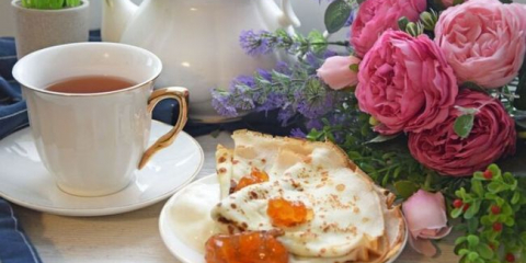 Palačinky na 1 litr mléka: klasické recepty