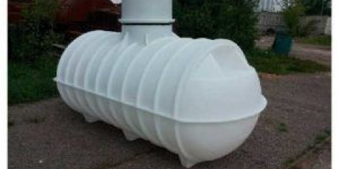 Sud na kanalizaci v soukromém domě - jak jej správně zakopat