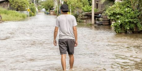 Bude kompenzace zaplavené země na předměstí?