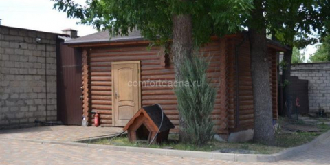 Booth pro psy v zemi přítelkyně