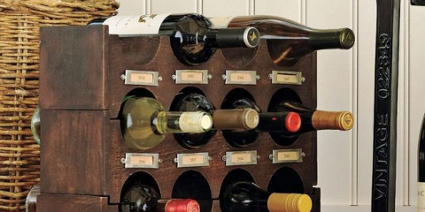 Láhev do kuchyně: typy, způsoby montáže, samoinstalace