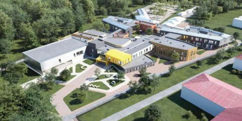 Bude vybudováno centrum podpory po nástupu pro mladé hluchoslepé osoby se zdravotním postižením.