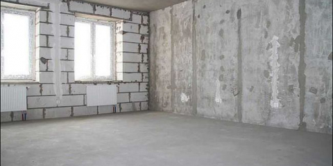 Hrubá úprava bytu: co zahrnuje a jak se to provádí