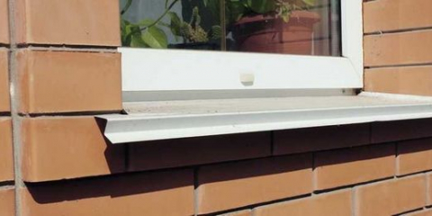 Co jsou to okenní přílivy, jaké typy existují? Jak nainstalovat sami?