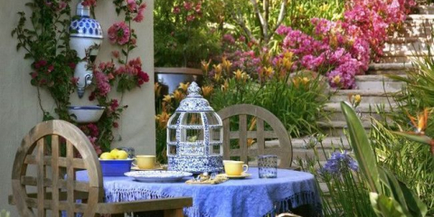 Květiny v chatě (60 fotografií): vytvořte rájem ráje