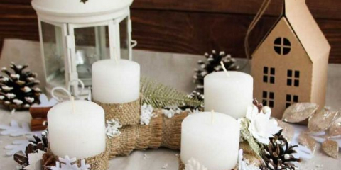 Dekorativní řemesla: 130 fotografií příkladů dekorací a možností designu pro různé styly