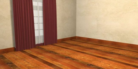 Demontáž dřevěné podlahy: technologie pro demontáž starých dřevěných podlah