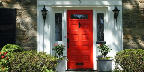 Dřevěné vchody: 10 nejlepších spolehlivých a stylových modelů pro domácnost v roce 2018