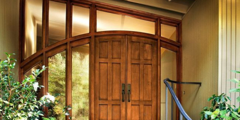 Dřevěné vstupní brány: 10 nejlepších spolehlivých a stylových modelů pro domácnost v roce 2019