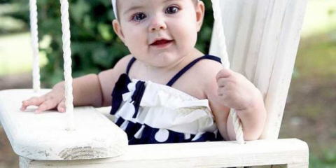 Dětská houpačka to dělají sami - krok za krokem popis výroby, umístění a designu (115 fotografií)