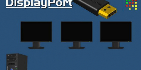 Displayport: typy, vlastnosti, vlastnosti verzí dp kabelu + displayport nebo hdmi