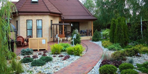 Návrh země plochy 6 akrů - jak kompetentně landslayer s vlastními rukama