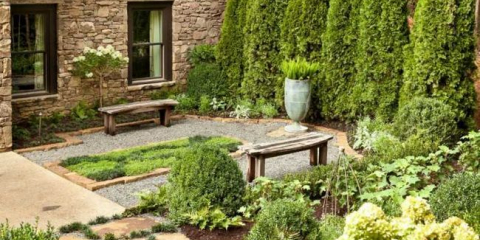 Design letní chaty - moderní trendy, aktuální možnosti designu a stylové nápady na dekorace