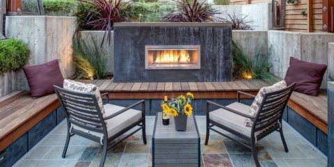 Návrh nádvoří soukromého domu: vytváříme útulný a funkční prostor vlastníma rukama