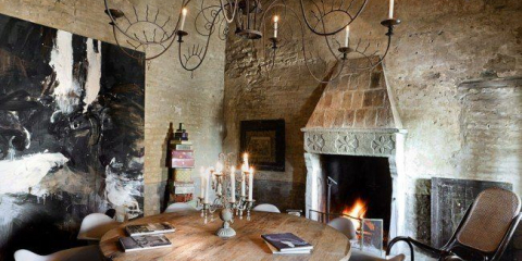 Návrh kuchyně-jídelna v bytě a soukromém domě (80+ fotografií): obědváme s potěšením!