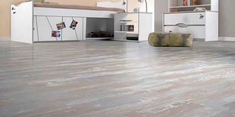 Design podlahy: vyberte si a kombinujte