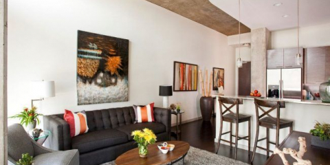 Designový projekt jednopokojového bytu: 85 elegantních řešení pro optimalizaci prostoru