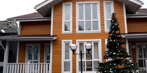 Dům k trvalému bydlení nebo sezónní, který si vybrat?