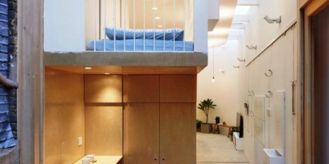 Dům jako krabice: architektonický přístup