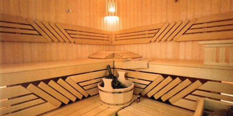 Udělej si sám domácí mini sauna v bytě