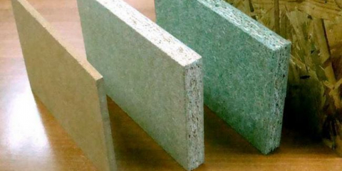 Dřevotřískové desky: klasifikace, výběr a rozsah