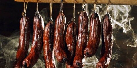 Udělejte si svůj generátor kouře pro studené uzení