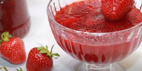 Jahodový džem na zimu: 10 receptů na hustý jahodový džem