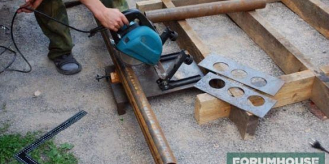 Pokud ruce rostou z místa, kde je to nutné. Vše o domácí dílně