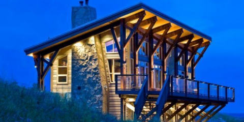 Přirozené větrání: vybavujeme digestoří