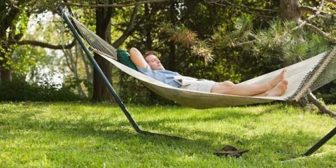 Houpací síť pro kutily: typy houpacích sítí, materiály a způsoby výroby, nápady na design + návod s úplným popisem kroků