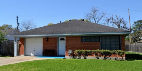 Garáž s hozblokem a baldachýnem na venkově: projekty a výkresy