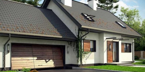 Garážová vrata: 115 fotografií různých možností použití stylových a krásných modelů bran