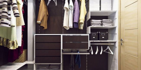 Šatna pro kutily: nápady na uspořádání, výkresy, schémata, projekty a možnosti designu šatny (60 fotografií)