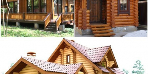 Těsnění dřevěných domů - oblíbené metody a materiály, zkušenosti účastníků portálu